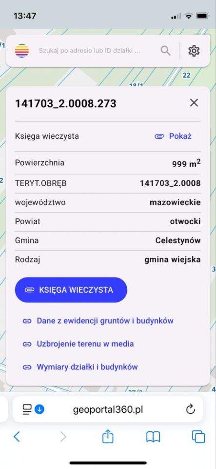 Działka budowlana Ostrów. Zdjęcie 2