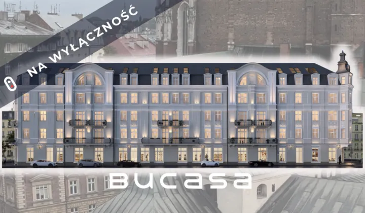 Mieszkanie 2-pokojowe Kraków, ul. Skałeczna