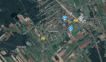 Działka budowlana Sobolew