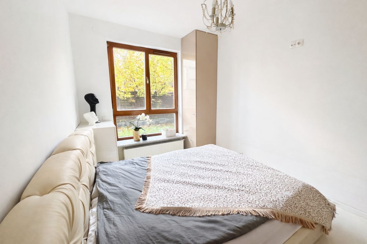 Mieszkanie 2-pokojowe Warszawa Wilanów, ul. Sejmu Czteroletniego. Zdjęcie 10