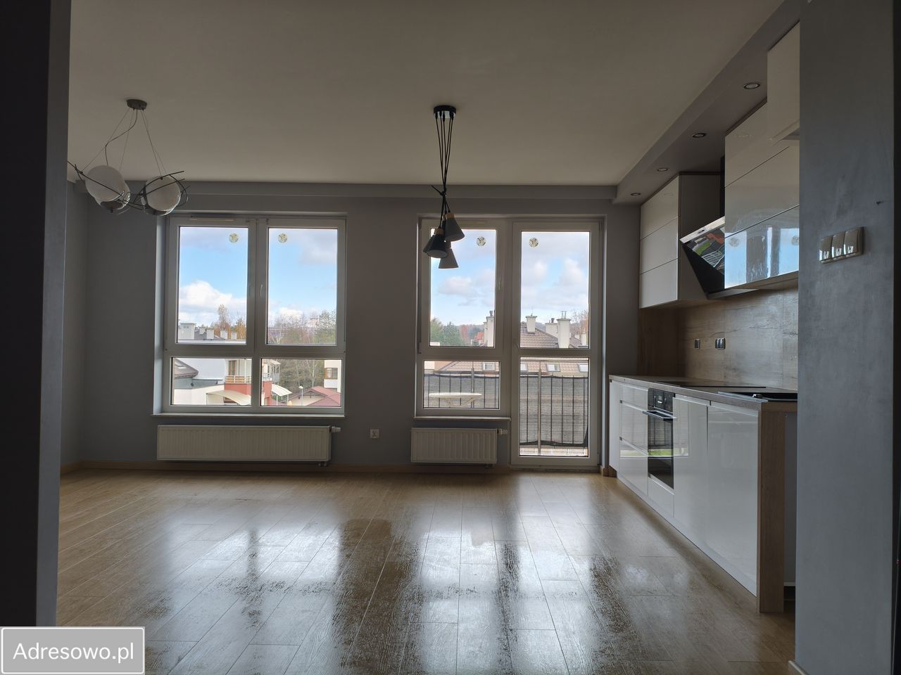 Mieszkanie 3-pokojowe Rzeszów Zalesie, ul. Ksawerego Dunikowskiego. Zdjęcie 13