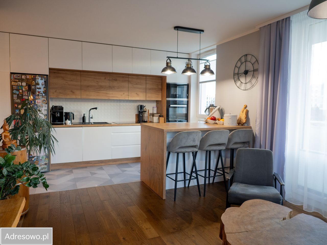 Mieszkanie 3-pokojowe Pogórze, ul. Tadeusza Kościuszki. Zdjęcie 11