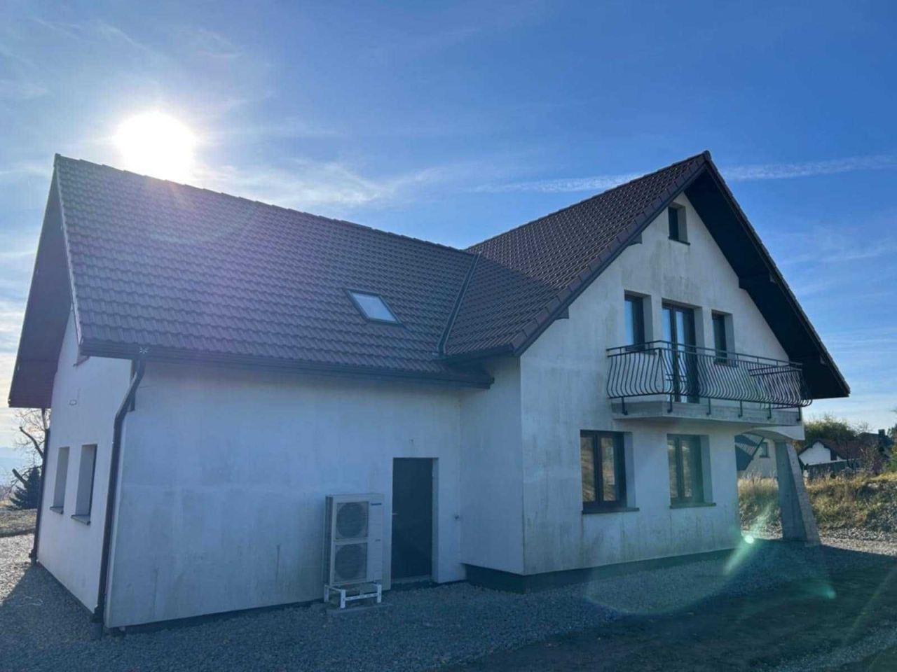 dom wolnostojący Klimkówka. Zdjęcie 5