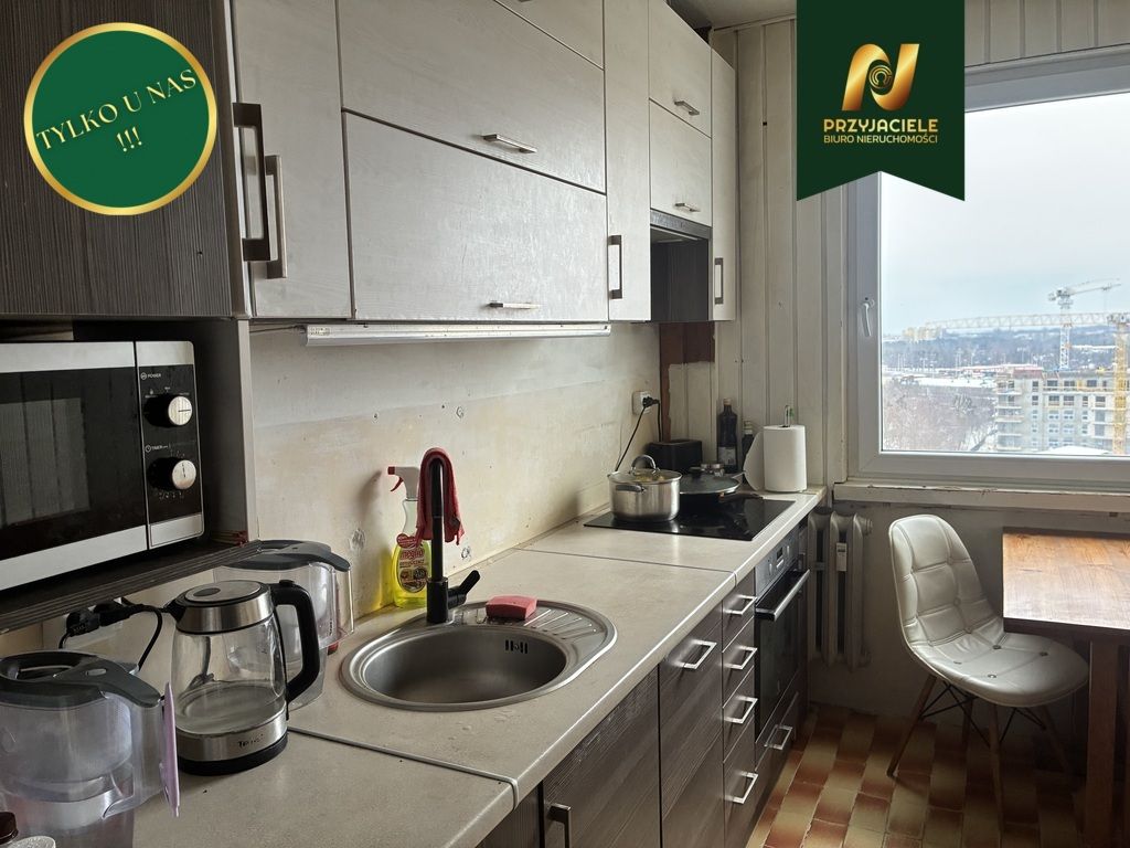 Mieszkanie 4-pokojowe Gdańsk Zaspa, ul. Leszczyńskich. Zdjęcie 10