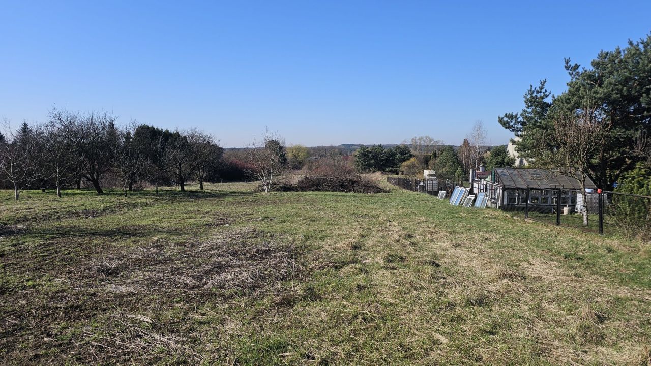 Działka budowlana Sławków, ul. Grodzka. Zdjęcie 3