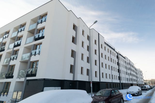 Mieszkanie 2-pokojowe Kraków, ul. Bartosza Głowackiego. Zdjęcie 15