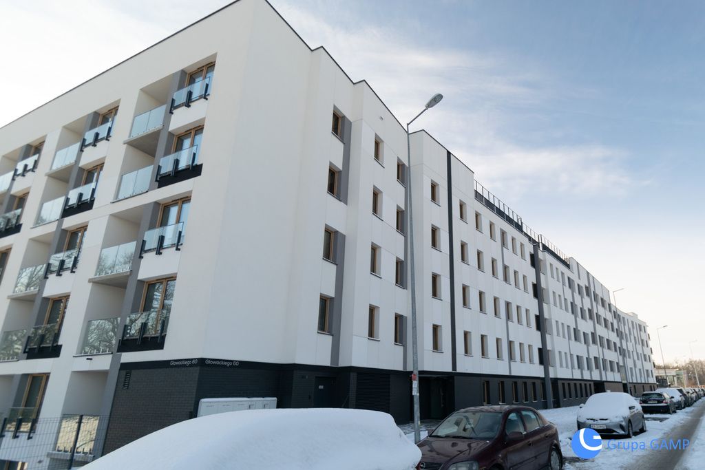 Mieszkanie 2-pokojowe Kraków, ul. Bartosza Głowackiego. Zdjęcie 15