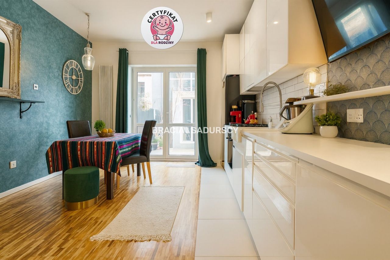 Mieszkanie 3-pokojowe Kraków Krowodrza, ul. Wacława Nałkowskiego