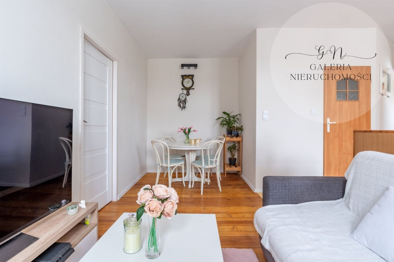 Mieszkanie 2-pokojowe Olsztyn Zatorze, ul. Stefana Żeromskiego. Zdjęcie 2