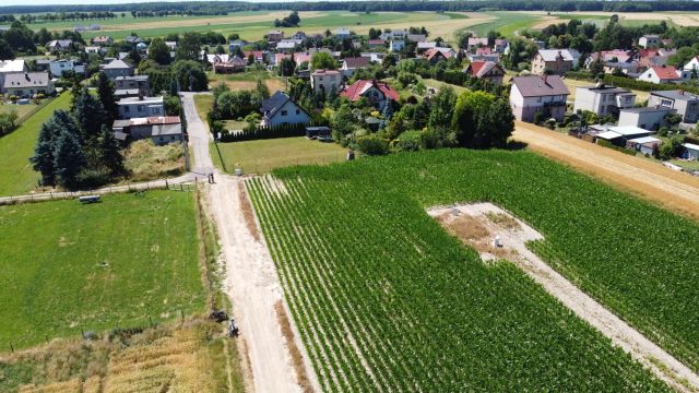 Działka rolno-budowlana Żernica. Zdjęcie 1