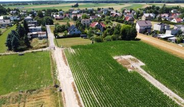 Działka rolno-budowlana Żernica