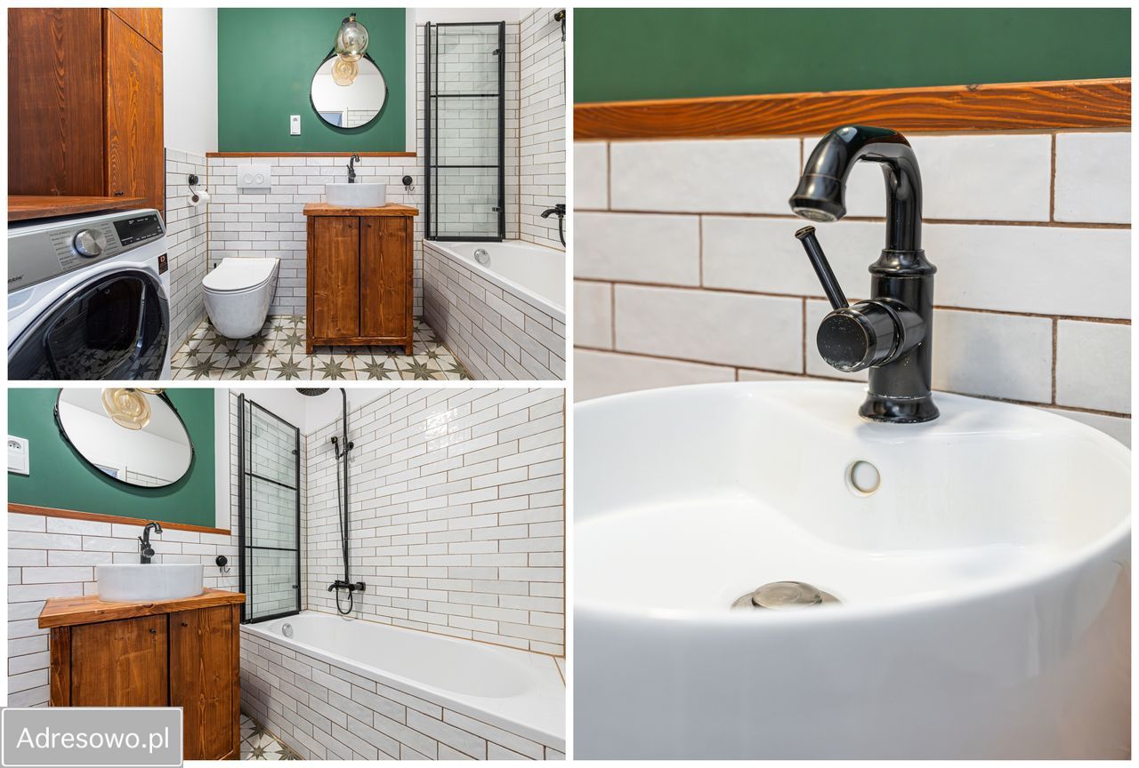 Mieszkanie 3-pokojowe Gdańsk Morena, ul. Franciszka Rakoczego. Zdjęcie 8