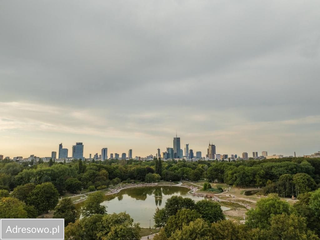 Mieszkanie 1-pokojowe Warszawa Mokotów, ul. Stefana Batorego. Zdjęcie 10