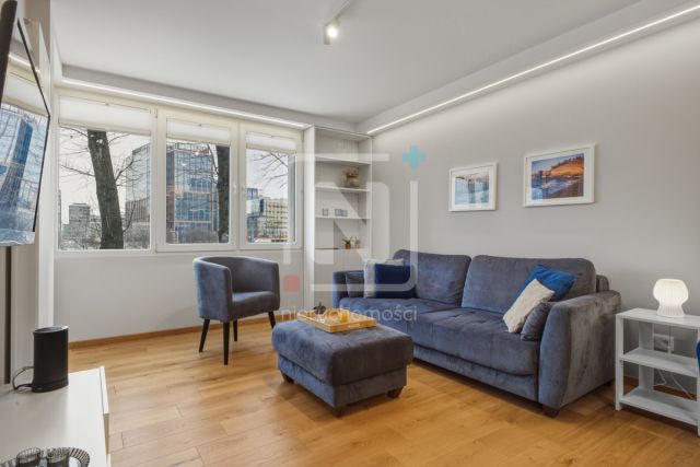 Mieszkanie 2-pokojowe Warszawa Wola, ul. Srebrna. Zdjęcie 1