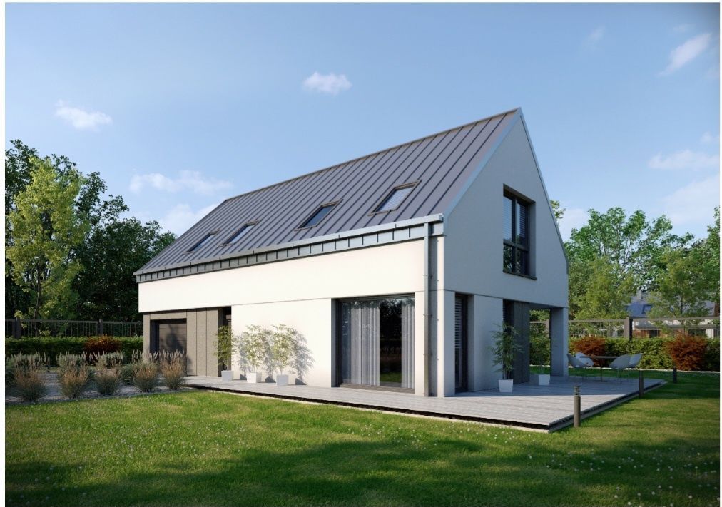 Działka budowlana Poręba Krawce, ul. Leszczynowa. Zdjęcie 4