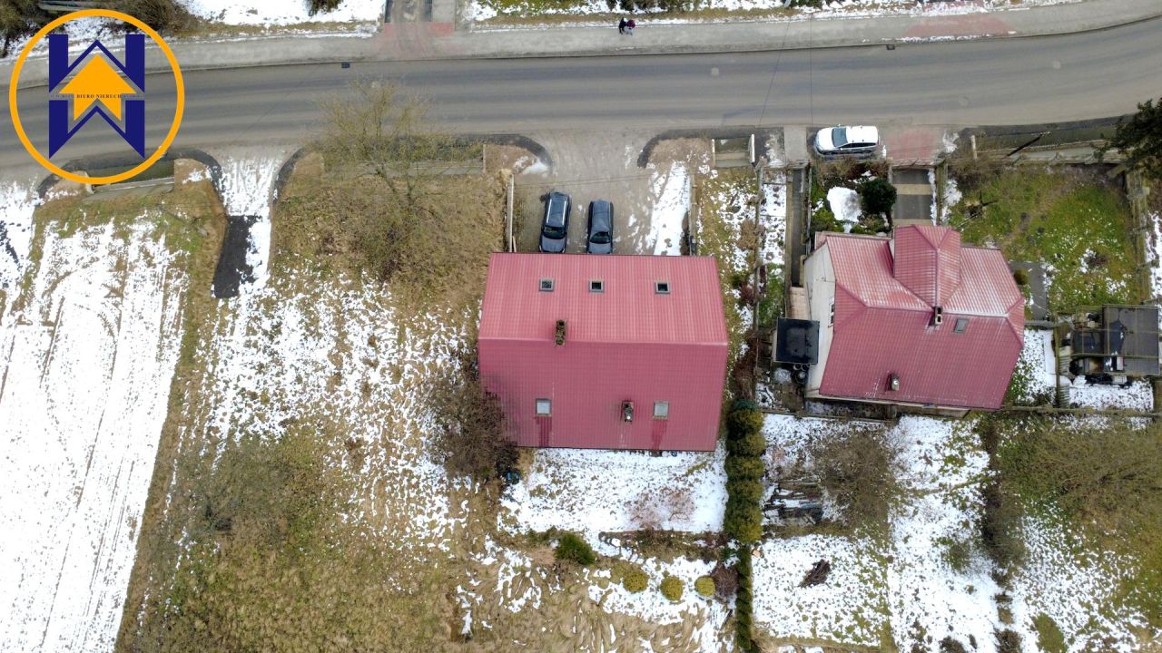 dom wolnostojący, 5 pokoi Garliczka, ul. Radosna. Zdjęcie 8