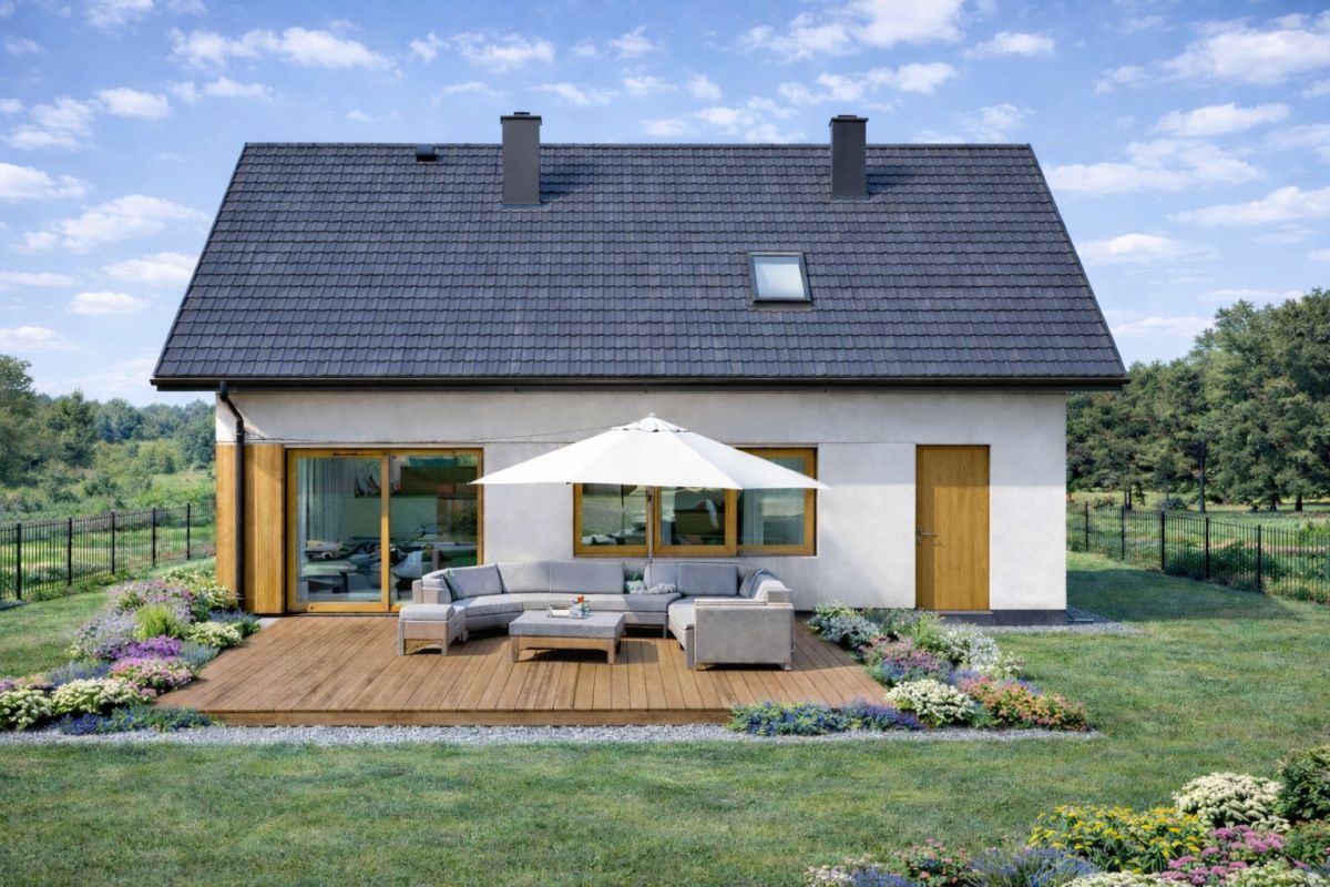 dom wolnostojący, 5 pokoi Rajszew. Zdjęcie 2