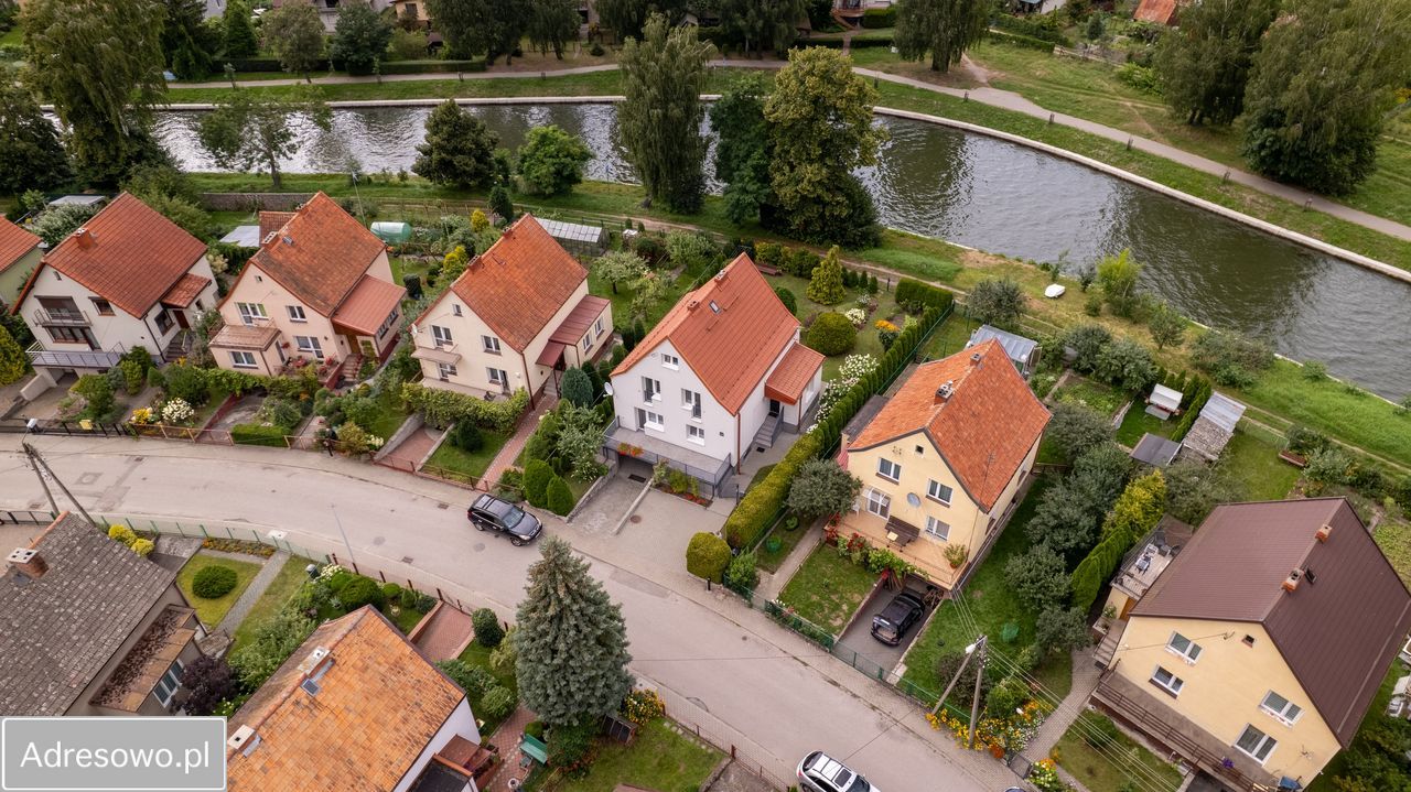 dom wolnostojący, 7 pokoi Giżycko, ul. Stefana Żeromskiego. Zdjęcie 7