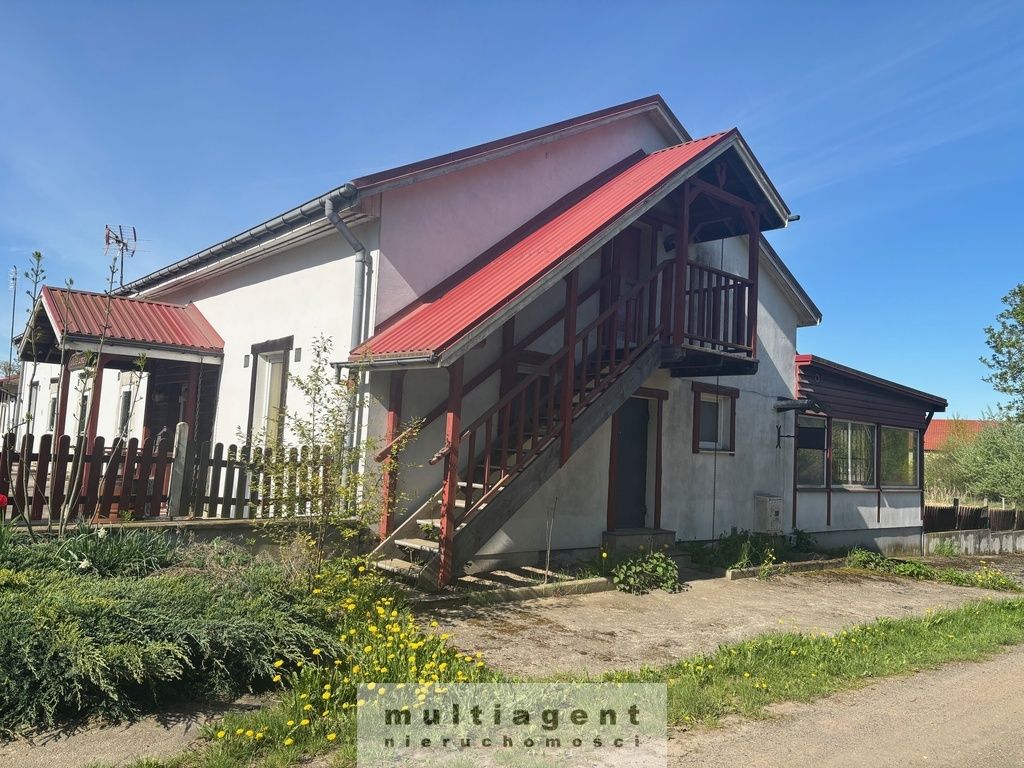 dom wolnostojący, 7 pokoi Kamieniec. Zdjęcie 3