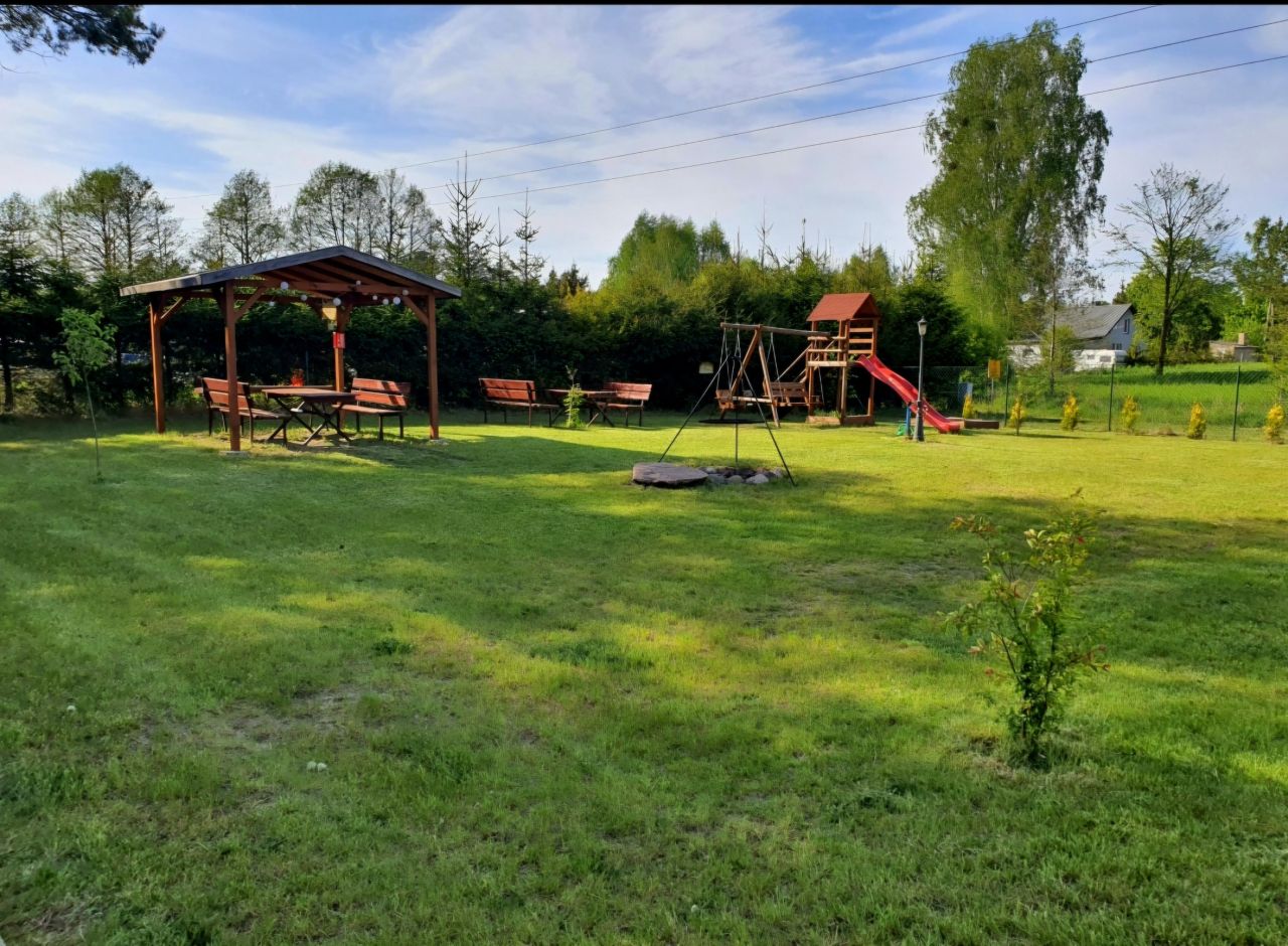 Działka rekreacyjna Siemiany. Zdjęcie 4