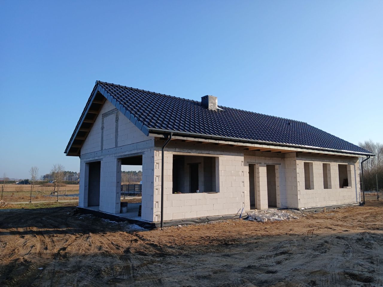 dom wolnostojący Darłowo Centrum, ul. Bukowa. Zdjęcie 1