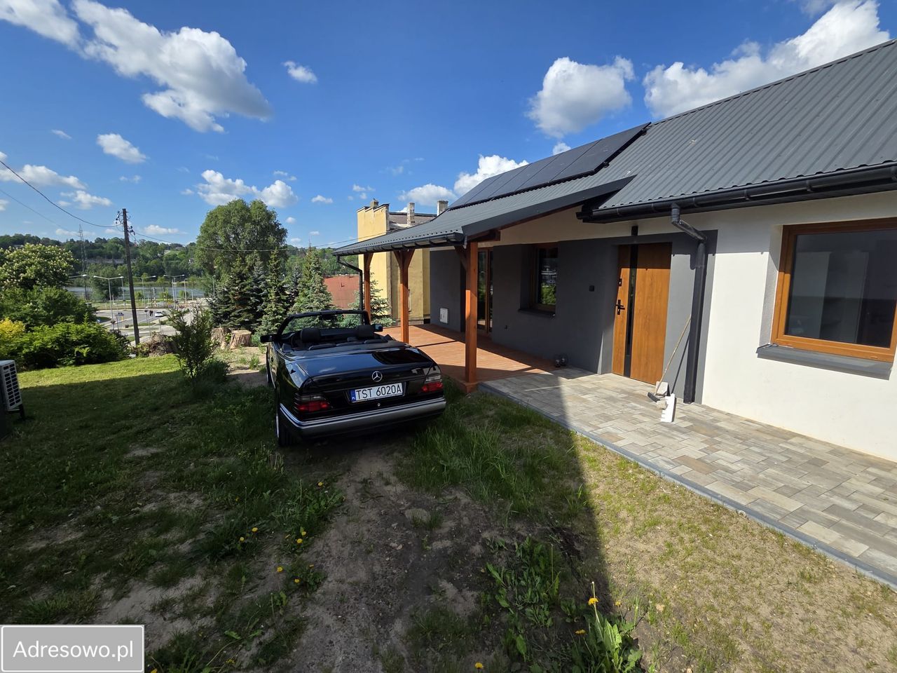 dom wolnostojący, 3 pokoje Starachowice, ul. Sportowa. Zdjęcie 9