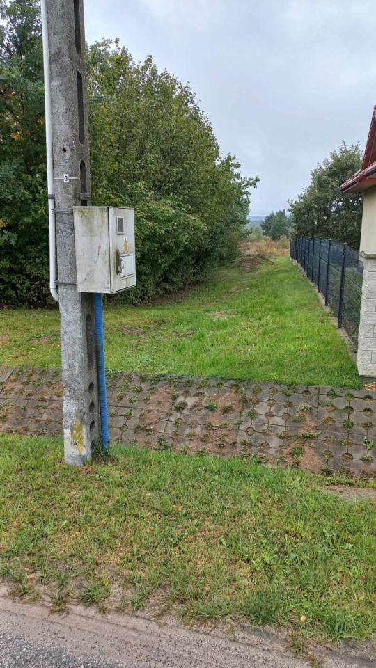Działka budowlana Brzeziny, ul. Przemysłowa. Zdjęcie 4