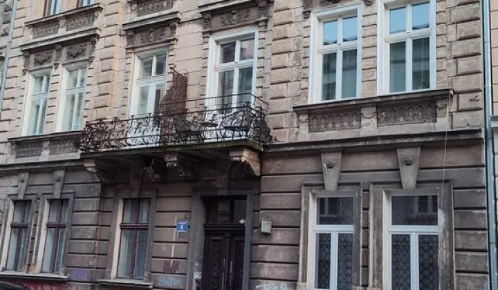 Mieszkanie 3-pokojowe Kraków Stare Miasto, ul. Garbarska