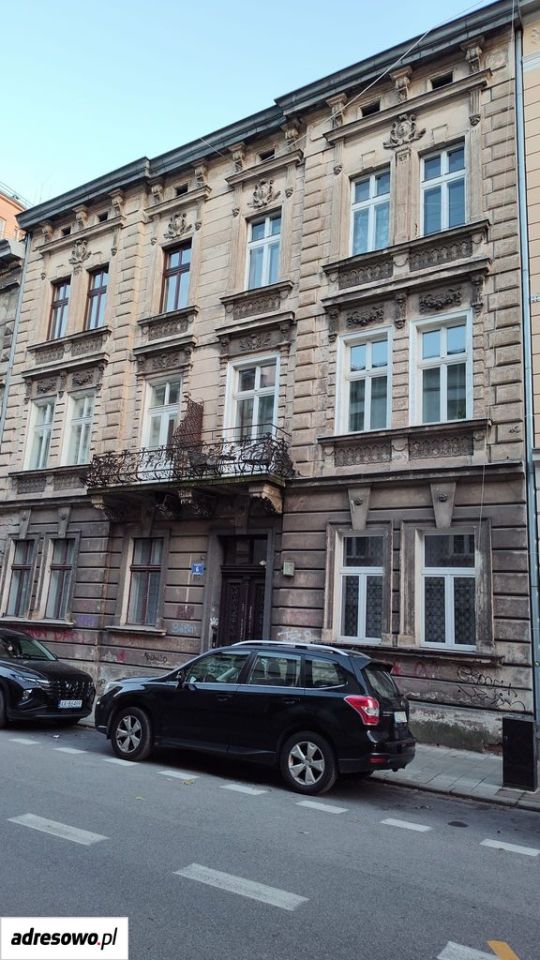 Mieszkanie 3-pokojowe Kraków Stare Miasto, ul. Garbarska. Zdjęcie 1
