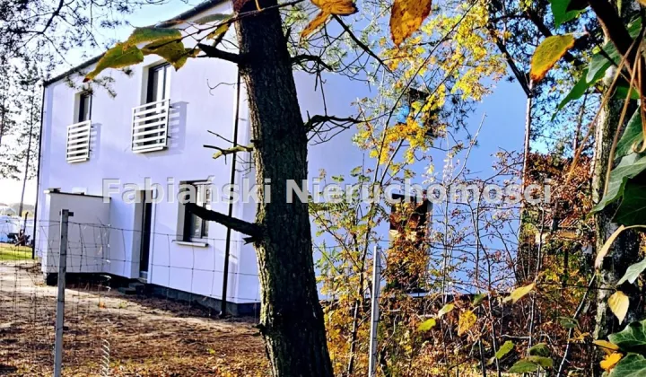 bliźniak, 4 pokoje Dąbrowa