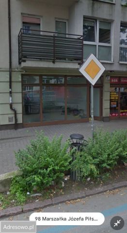 Lokal Stargard Centrum, ul. marsz. Józefa Piłsudskiego. Zdjęcie 1