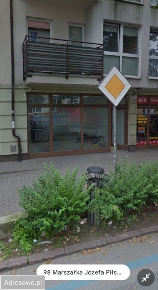 Lokal Stargard Centrum, ul. marsz. Józefa Piłsudskiego. Zdjęcie 1