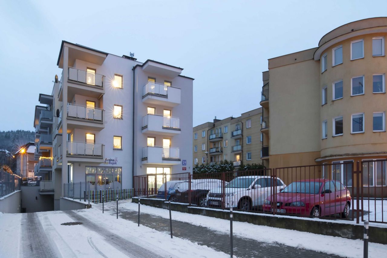 Mieszkanie 2-pokojowe Rumia Centrum, ul. Towarowa