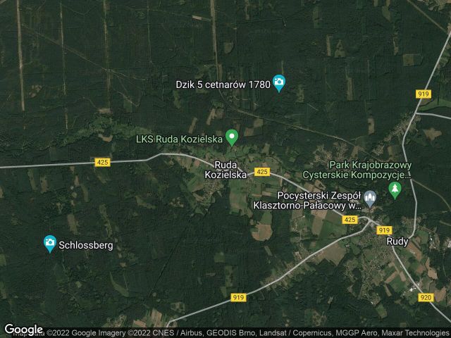 dom wolnostojący, 5 pokoi Ruda Kozielska. Zdjęcie 1