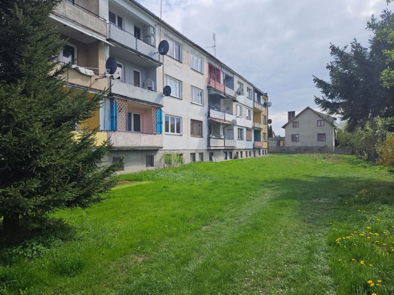Mieszkanie 4-pokojowe Maków Mazowiecki Bazar