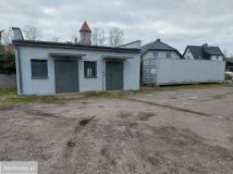 Hala/magazyn Białogard, ul. Połczyńska. Zdjęcie 2