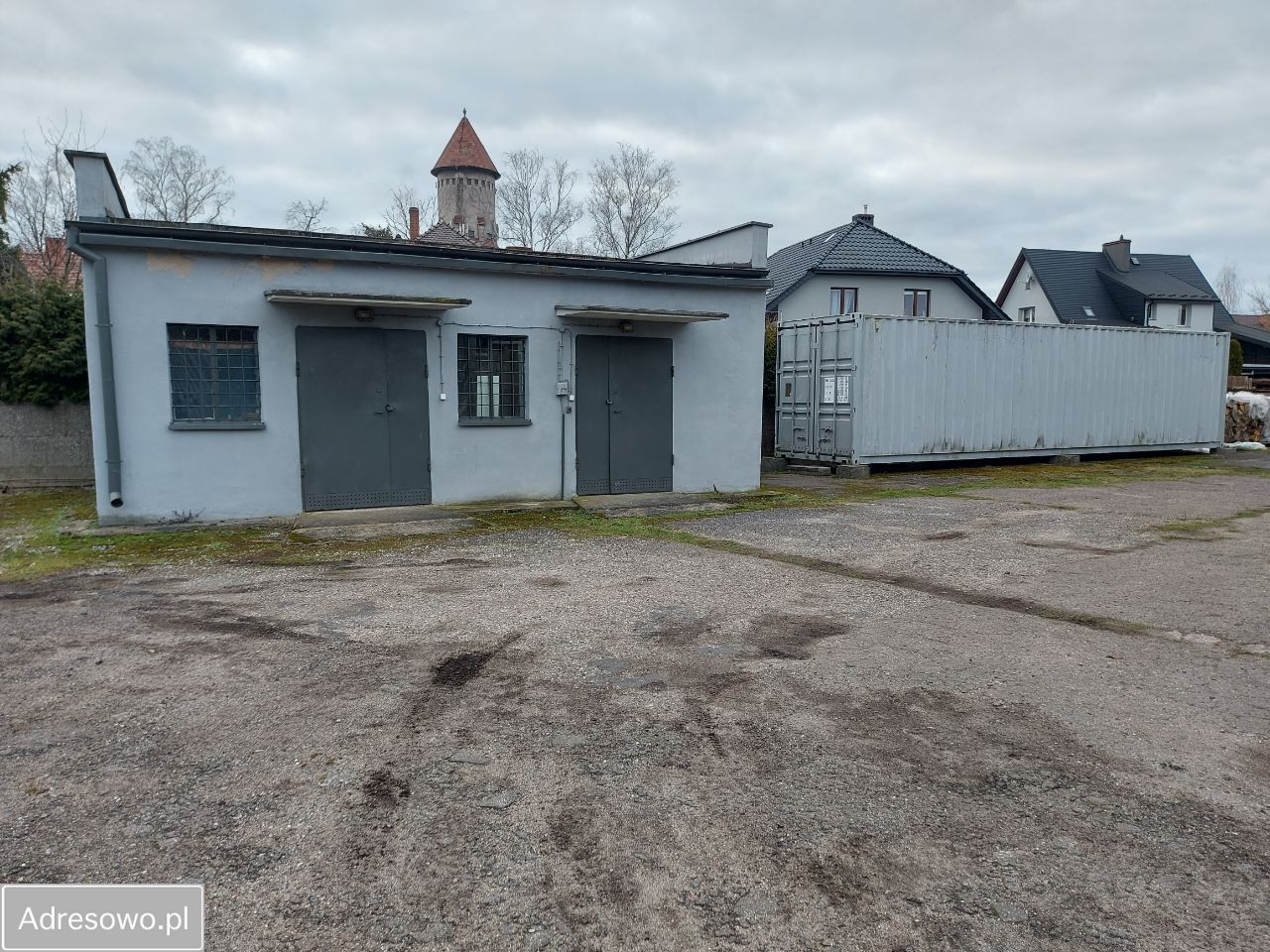 Hala/magazyn Białogard, ul. Połczyńska. Zdjęcie 3