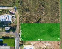 Działka budowlana Charzyno. Zdjęcie 1