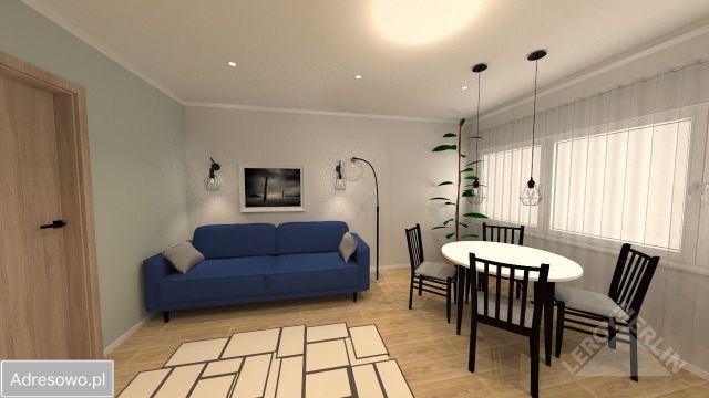 Mieszkanie 2-pokojowe Warszawa Bielany, ul. Przytyk. Zdjęcie 1