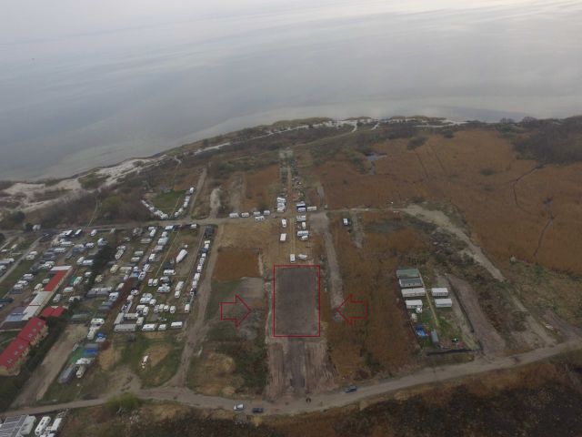 Działka inwestycyjna Jastarnia. Zdjęcie 1