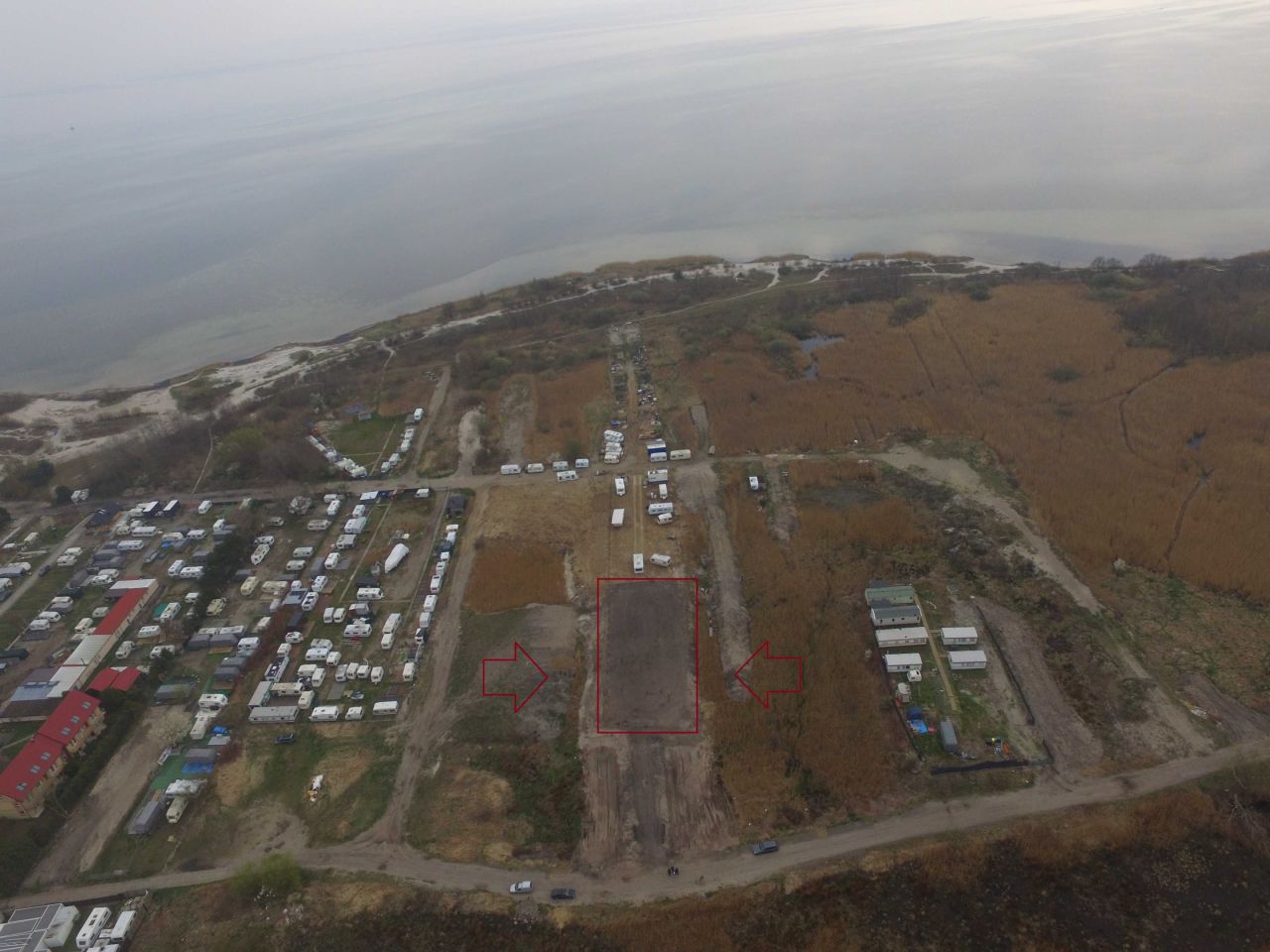 Działka inwestycyjna Jastarnia