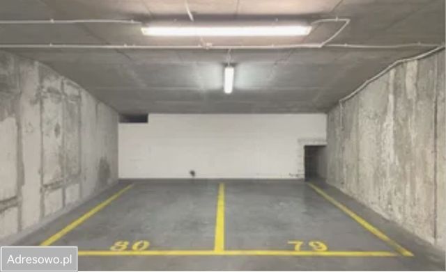 Garaż/miejsce parkingowe Kraków Czyżyny, ul. Sikorki. Zdjęcie 1