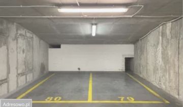 Garaż/miejsce parkingowe Kraków Czyżyny, ul. Sikorki