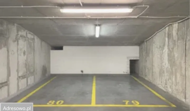 Garaż/miejsce parkingowe Kraków Czyżyny, ul. Sikorki