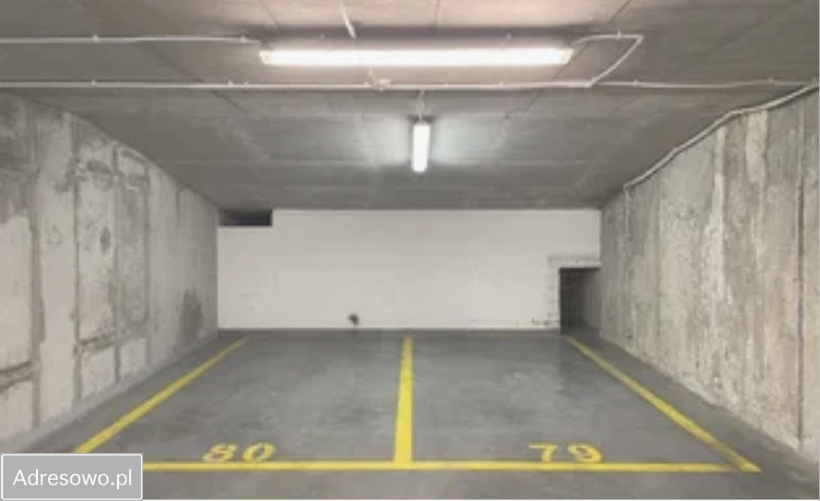 Garaż/miejsce parkingowe Kraków Czyżyny, ul. Sikorki