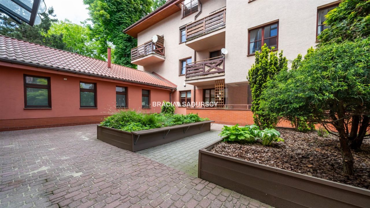 Mieszkanie 2-pokojowe Kraków Zwierzyniec, ul. Królowej Jadwigi. Zdjęcie 24