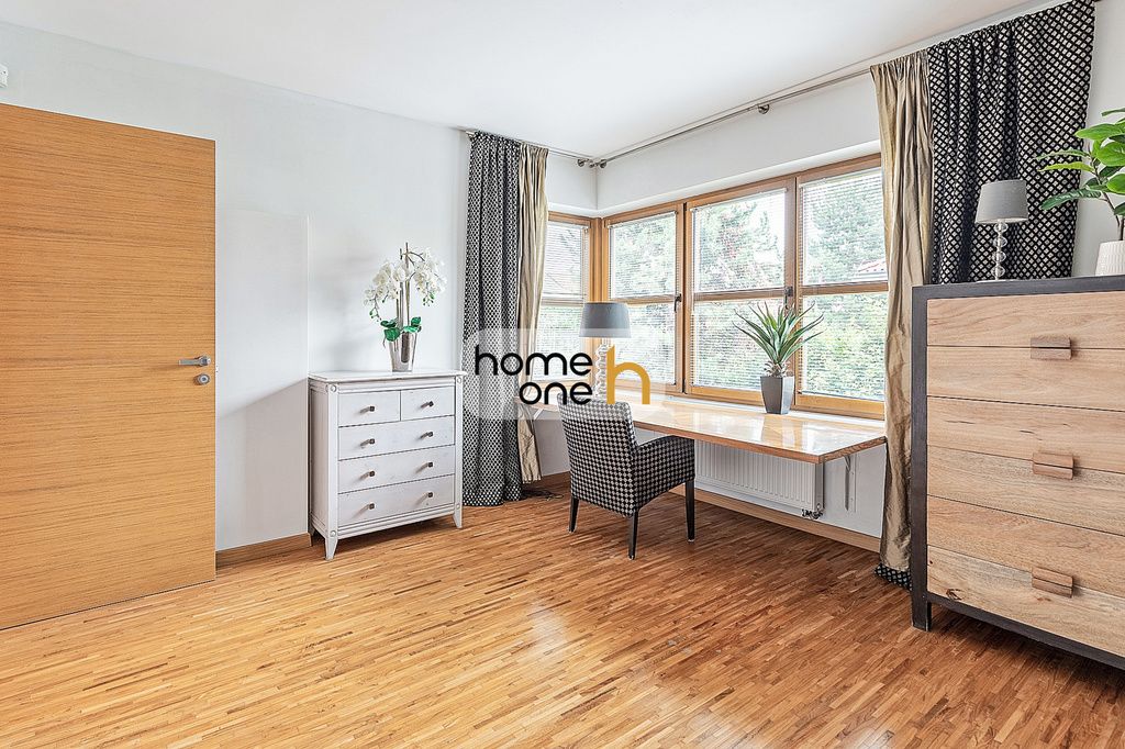 bliźniak, 6 pokoi Warszawa Wilanów. Zdjęcie 11