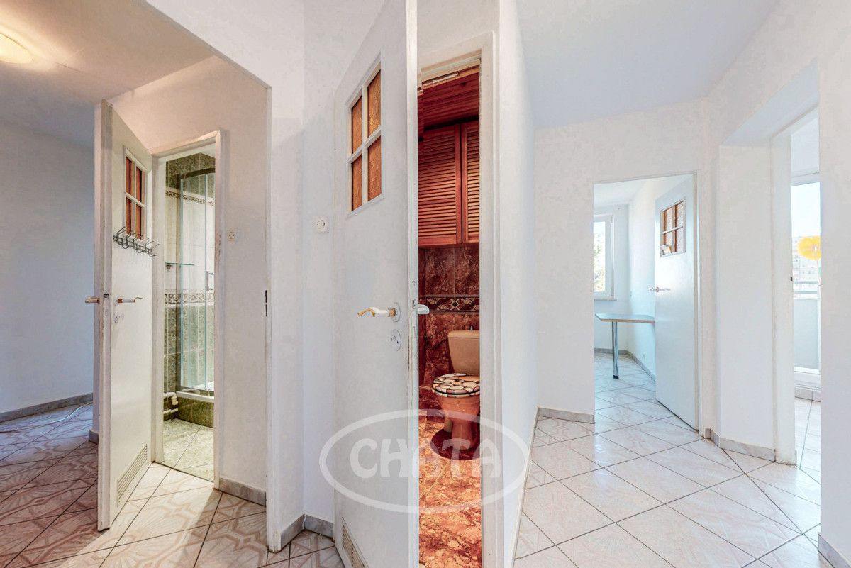 Mieszkanie 3-pokojowe Wrocław Fabryczna, ul. Strzegomska. Zdjęcie 31