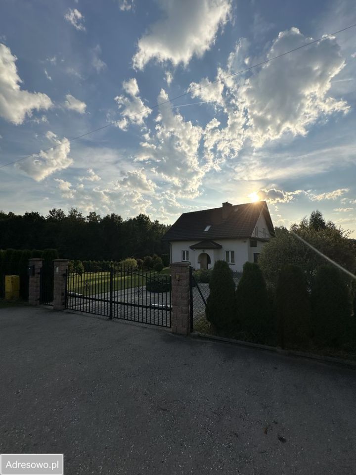 dom wolnostojący, 4 pokoje Głogoczów Szwaby. Zdjęcie 8