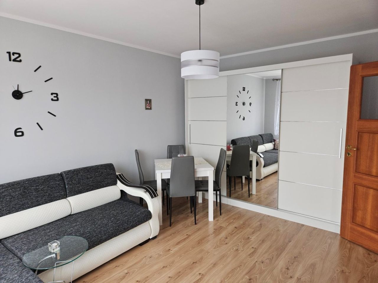 Mieszkanie 1-pokojowe Świebodzice Osiedle Piastowskie, ul. 11 Listopada. Zdjęcie 3